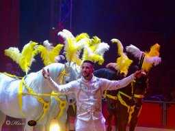 Circus Alex Kaisert am 1. Mai 2026